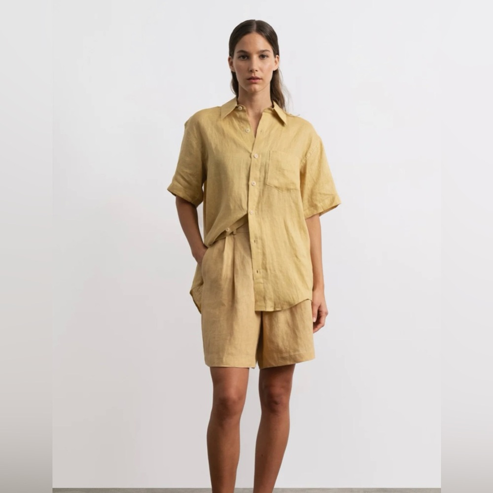 OZMA Hay Marlowe Shirt